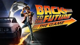 Back to the Future The Game Episode 5 OUTATIME  Part 2 HD Gameplay [upl. by Silvana319]