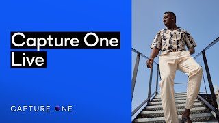 Capture One Pro Tutorial  Capture One Live [upl. by Poyssick551]