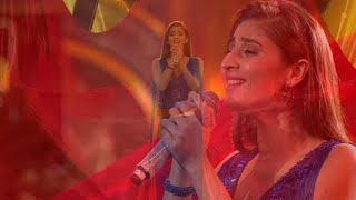 Dhvani Bhanushali Live  IIFA Rocks Performance 2019 [upl. by Idnam]