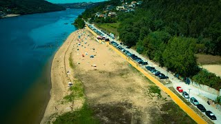 Praia Fluvial de Zebreiros Gondomar [upl. by Florinda762]