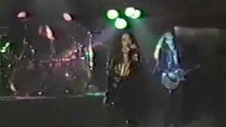 1019  Death Row Pentagram  The Ghoul  Live in Virginia 1983 [upl. by Lahtnero]