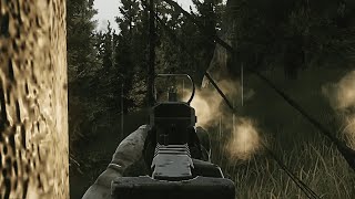 MUITA CONFUSÃO NESSA WOODS  Escape from Tarkov [upl. by Suoirrad]