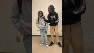 Season 2 school interview prt2 viralshort fypage subscribe goviral viralvideo [upl. by Godewyn]