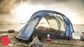 Abisko View  Fjällräven Tents [upl. by Aikmat]