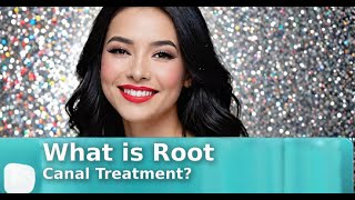 What is Root Canal Treatment Dental Health Hub [upl. by Yv]