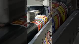 Flex Board Printing Flex Machine video viralreels shortsvideo jpcreationsdeoria [upl. by Eetnod]