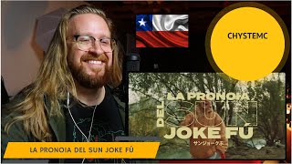 PRIMERA Reacción a Chystemc  LA PRONOIA DEL SUN JOKE FÚ  Reacción en Español de los EEUU  CHILE [upl. by Cullie]