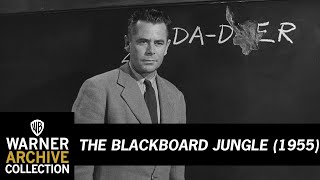 DaddyO  The Blackboard Jungle  Warner Archive [upl. by Nnayar535]