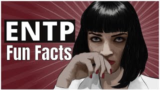 10 Surprising Truths About ENTPs [upl. by Berns]