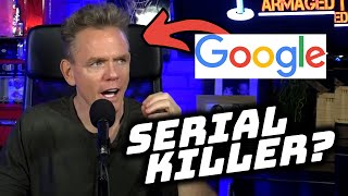 Is Christopher Titus A Serial Killer Social Media Algorithms Are Inherently FLAWED  Titus Podcast [upl. by Lallage]