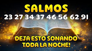 LOS MEJORES Salmos para dormir  Salmo 2327343746566291 ¡Deja esto sonando toda la noche [upl. by Melisent]