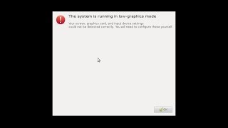 How to fix “The system is running in lowgraphics mode” Ubuntu 1704 [upl. by Elissa]