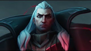 Swain Cinematic Trailer  Wild Rift [upl. by Dove]