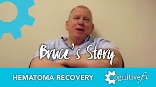 Hematoma Recovery Bruce Gs Story 2016 [upl. by Urba]