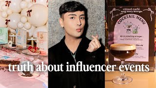 What It’s Really Like Planning an Influencer Event  Vlogmas Day 12 [upl. by Saundra]