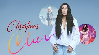 🎄 Cher l’icône indétrônable présente son nouvel album Christmas dédié à Noël [upl. by Limhaj]