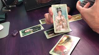 Qué significo para esa persona TAROT INTERACTIVO [upl. by Lavena120]