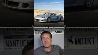 My Dream Car Garage for 150000 shorts dougdemuro cars dreamcars [upl. by Aicnorev]