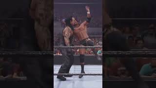 Undertaker vs Randy Orton  WrestleMania 21  WWE 2K24 wwe2k24 [upl. by Carline906]