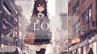 Lofimusic relaxing healing [upl. by Lizzie]