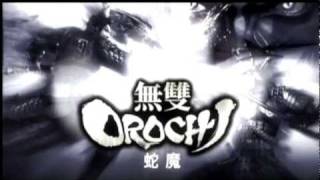 無雙 OROCHI 蛇魔 OP [upl. by Ewen]