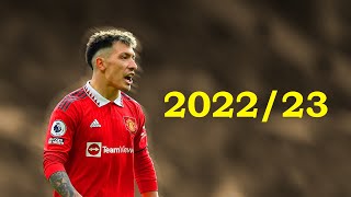 Lisandro Martínez 20222023  Full Season Show [upl. by Angelique]