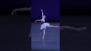 George Balanchines DIVERTIMENTO FROM LE BAISER DE LA FÉE [upl. by Vey]