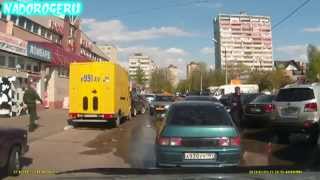 Авто Приколы Юмор Подборка Декабрь 2014 Car Humor Compilation 68 [upl. by Mccafferty]