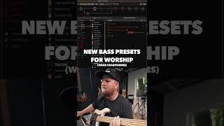 LINE6 HELIX BASS PRESETS FOR WORSHIP line6helix PODGO HXSTOMP HXEFFECTS GUITAR BASSGUITAR [upl. by Barber824]