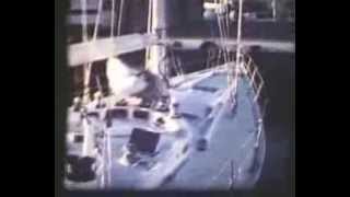 Sydney to Hobart yachts 1978 [upl. by Inar915]