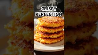 PERFECT Hash Browns With Only 4 Ingredients [upl. by Nezam454]