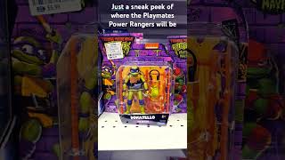 Will Playmates Power Rangers have the same fate powerrangers toyhunter hasbro actionfigures [upl. by Llerraj]