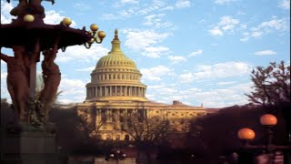 Washington DC 1920s in color 60fpsRemastered wsound design added [upl. by Navar]