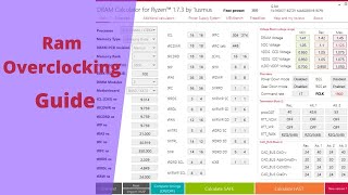 Ryzen Ram Overclocking Guide  Using 3600 c17 kit [upl. by Keryt]