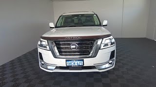 2019 Nissan patrol Myaree Fremantle Booragoon Spearwood Cockburn WA 11014220 [upl. by Ahsieuqal848]