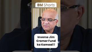 Inverse Jim Cramer Fund ka Kamaal [upl. by Chinua]