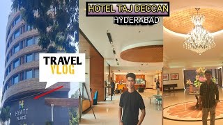 Hyderabad Famous Hotel And Food vlogs 2024 crazyan1 tajdaccan [upl. by Atinuhs32]