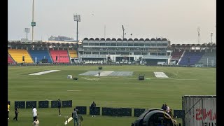 PSL Opening Ceremony Preparation  Live from Gaddafi Stadium [upl. by Ellezaj]