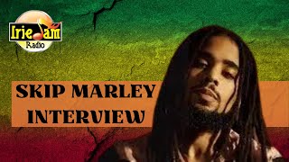 Skip Marley Talks ‘Close’ ft Maxi Priest Wisdom from the Marley Family and Reggae’s Future [upl. by Adlitam]