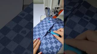 Paintplazo pocket cutting and stitching tips shortspocketstichingtipsbalajisuitvlogssonipat [upl. by Novahs]