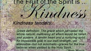 Kindness by Nona Freeman [upl. by Fanchon]