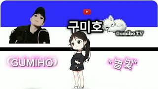 GUMIHO  quot별빛quot kpop idol music [upl. by Ahsitniuq]