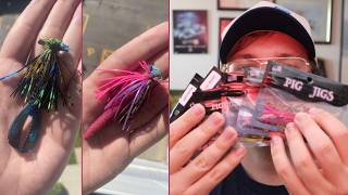 PIG JIG Unboxing  CUSTOM BFS Jigs amp More [upl. by Sissel]