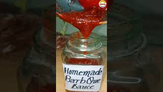 Homemade Bar B Que Sauce 2021 Recipe howtomake barbeque sauce shorts shortsviral byakkws [upl. by Benoite]