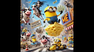 Unveiling The Hidden Superpowers Of Mega Minions minions despicableme disney moviefacts [upl. by Affay]