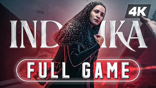 INDIKA Gameplay Walkthrough FULL GAME 4K 60FPS PC ULTRA  No Commentary [upl. by Pitchford146]