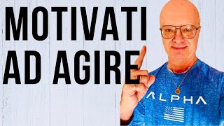 Come motivarti ad Agire ‼️video motivazionale massimotaramasco motivation motivazione [upl. by Grega889]