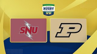 Southern Nazarene vs Purdue  Womens Division I National Quarterfinal [upl. by Warms]