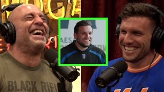 How Chris Distefano Became Friends with the Owner of the Mets [upl. by Mihalco]