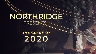 Northridge Senior Graduation Ceremony 2020 [upl. by Llemar915]